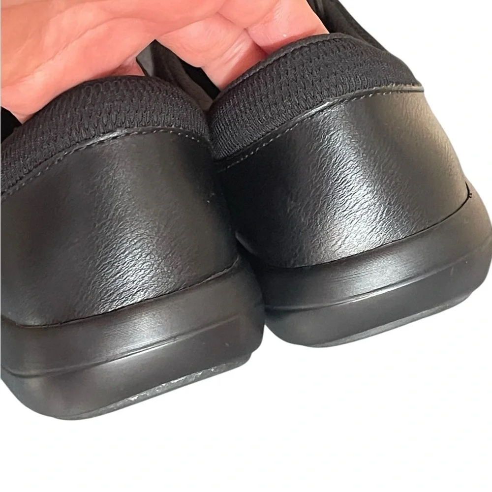 Alegria Danni Jet Black Shoe Womens Size 9.5-10( USA)